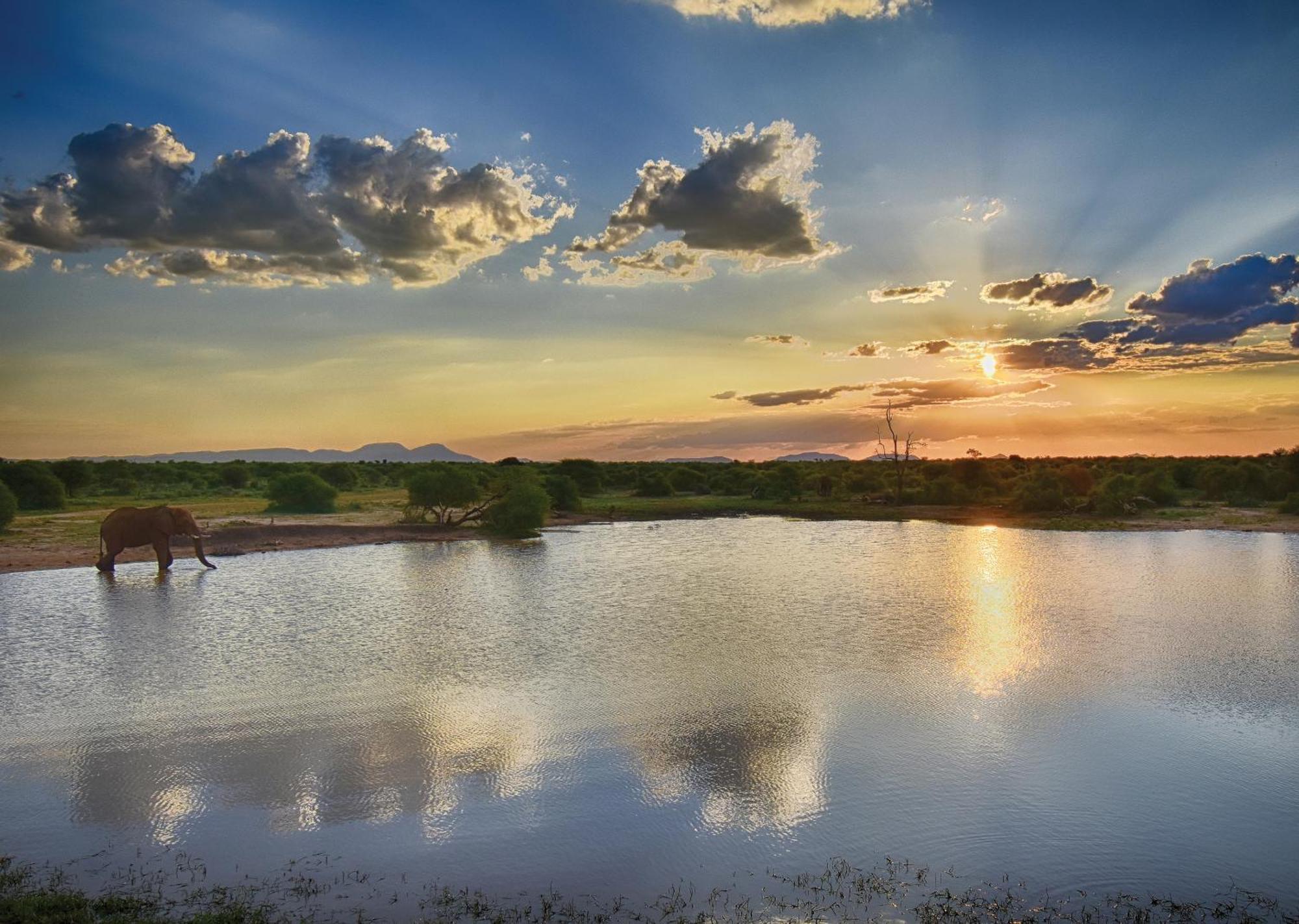 Madikwe River Lodge By Dream Resorts Madikwe Game Reserve Exterior foto