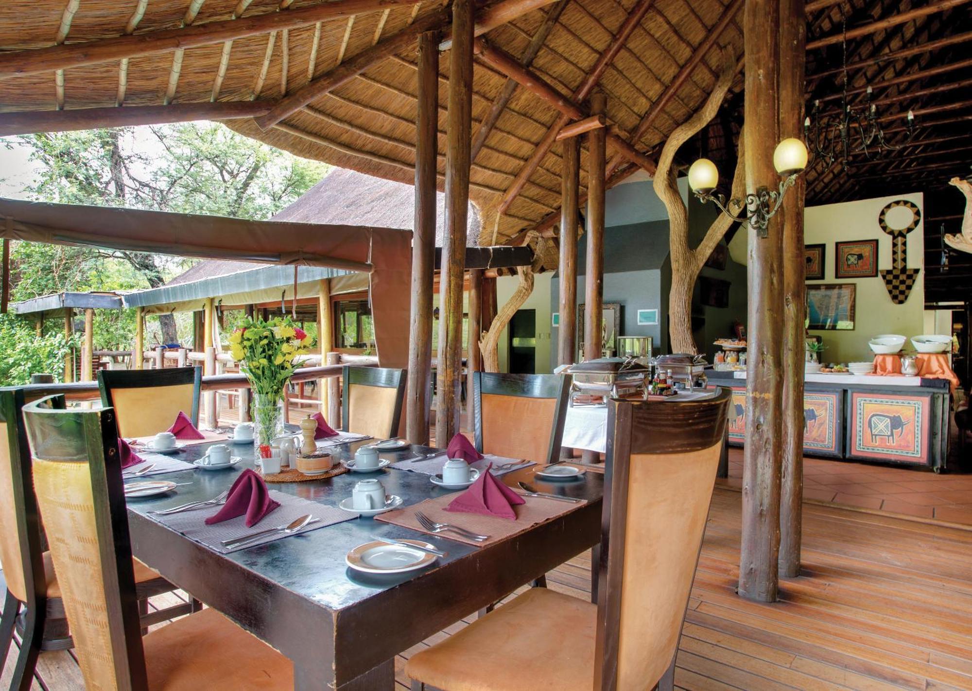 Madikwe River Lodge By Dream Resorts Madikwe Game Reserve Exterior foto