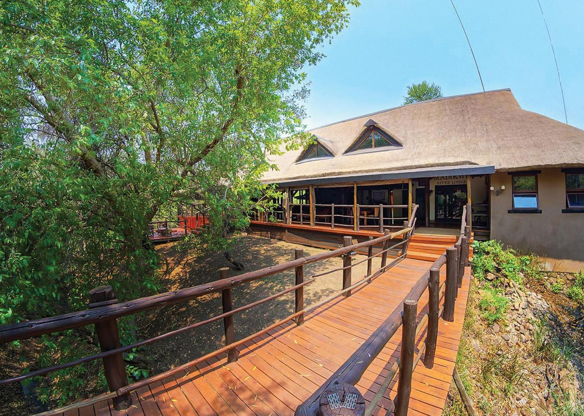 Madikwe River Lodge By Dream Resorts Madikwe Game Reserve Exterior foto