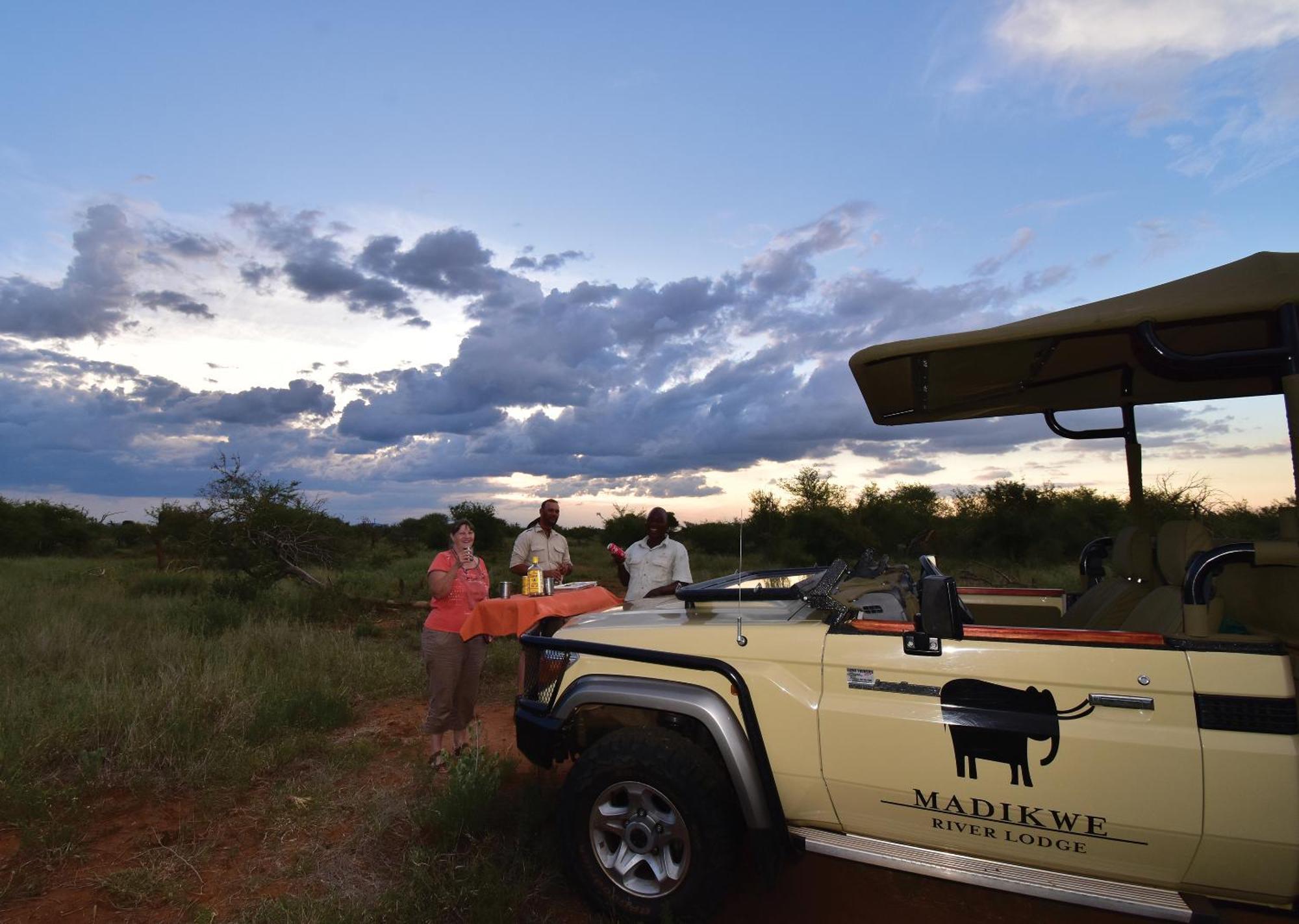 Madikwe River Lodge By Dream Resorts Madikwe Game Reserve Exterior foto
