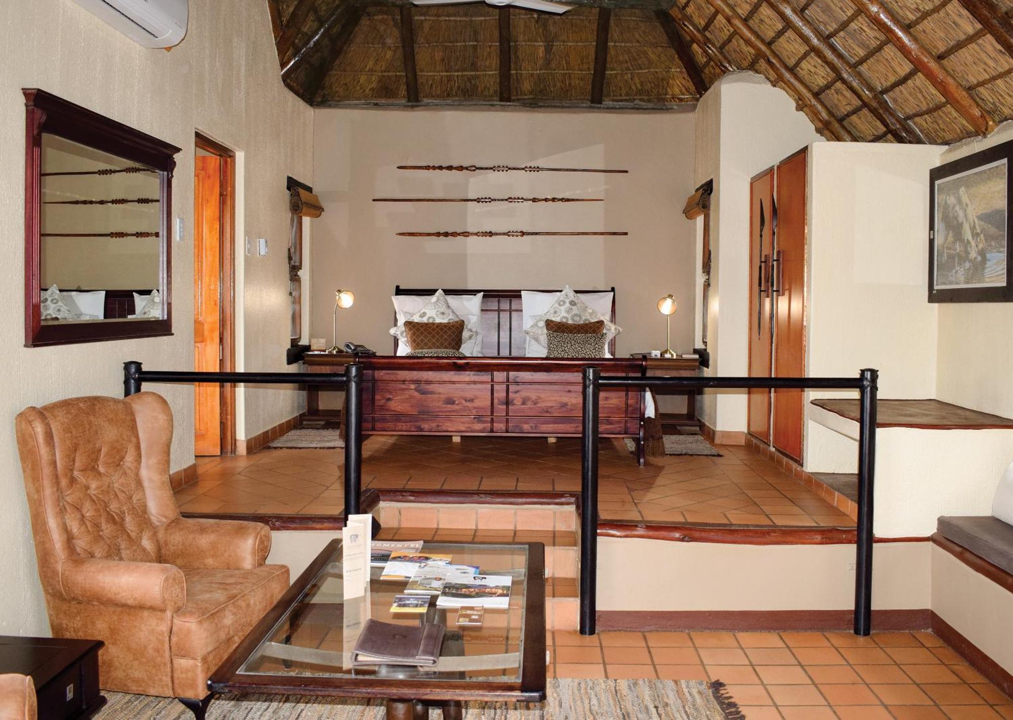 Madikwe River Lodge By Dream Resorts Madikwe Game Reserve Zimmer foto