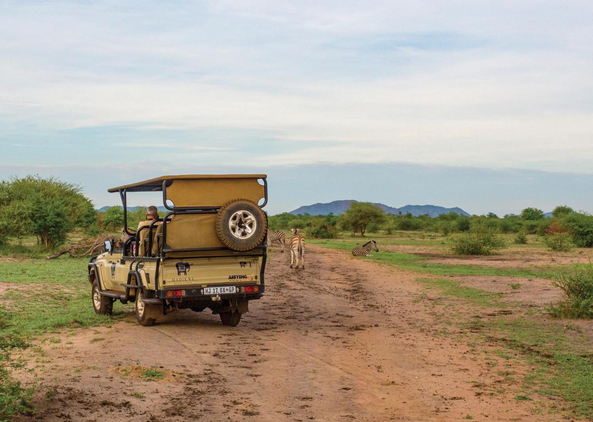 Madikwe River Lodge By Dream Resorts Madikwe Game Reserve Exterior foto