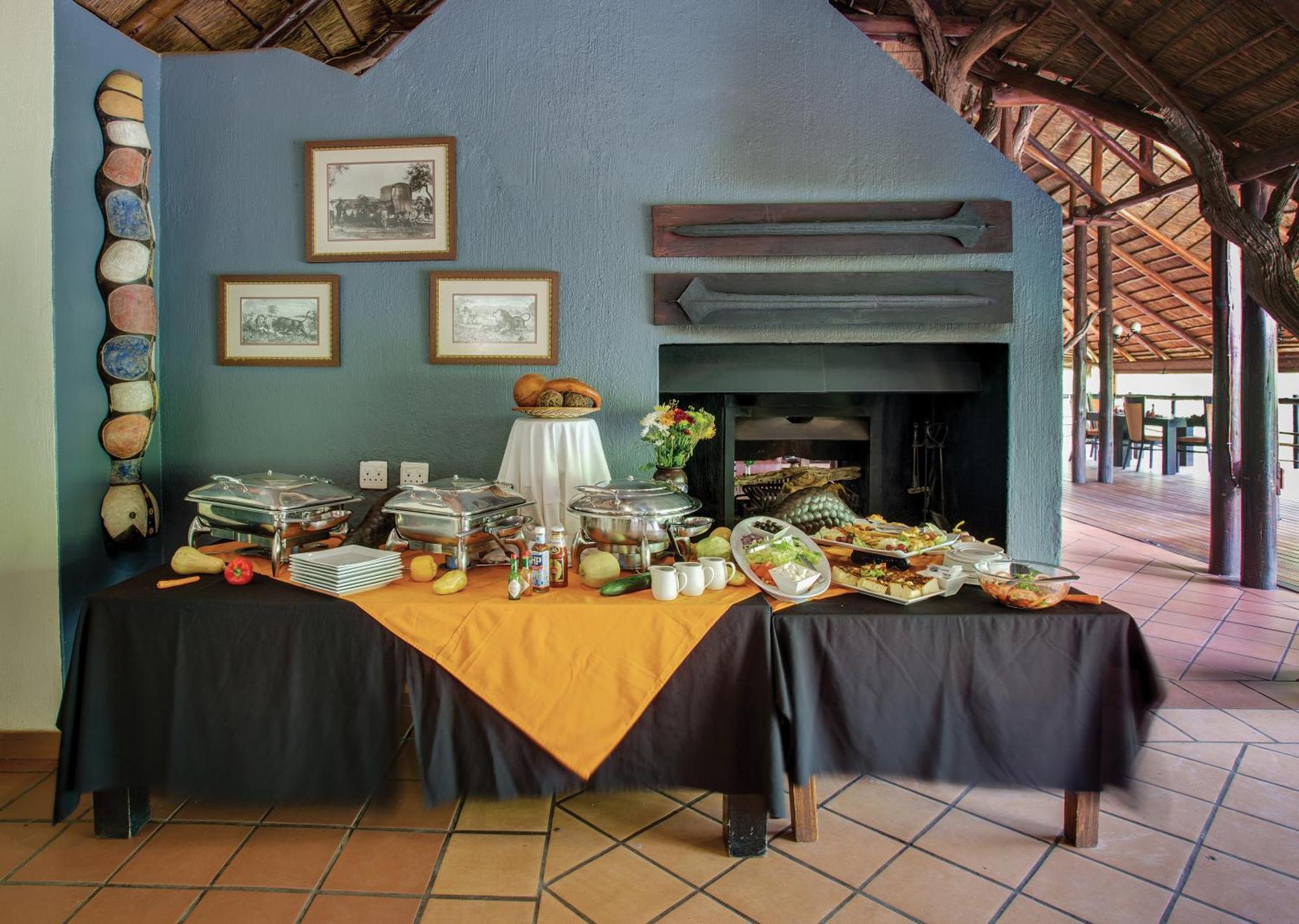 Madikwe River Lodge By Dream Resorts Madikwe Game Reserve Exterior foto