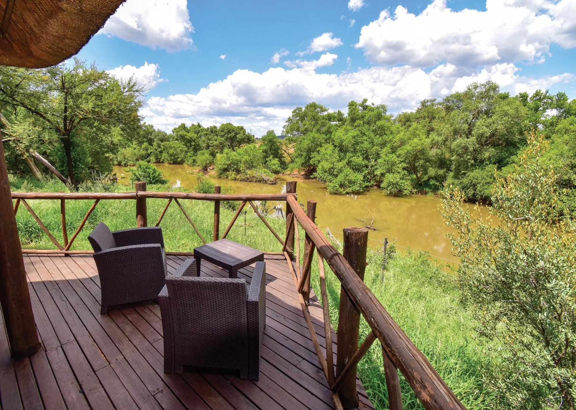 Madikwe River Lodge By Dream Resorts Madikwe Game Reserve Zimmer foto